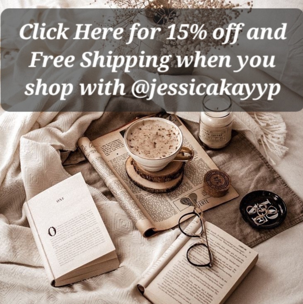 Shop With @jessicakayyp